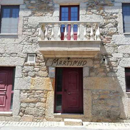 Alojamentos Martinho