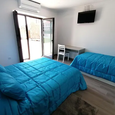 Alojamentos Martinho Oda ve Kahvaltı 3*