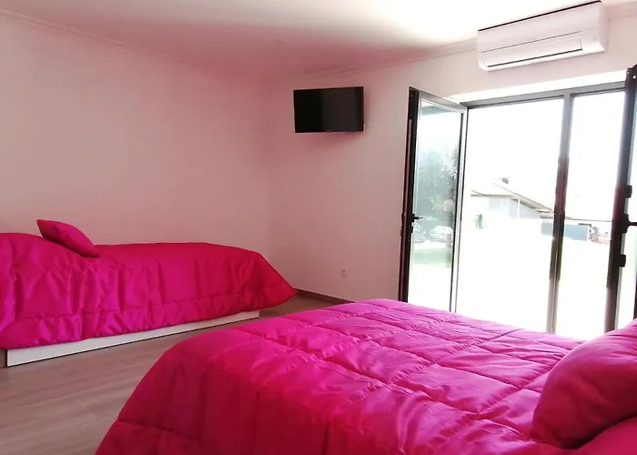 Alojamentos Martinho Quintas