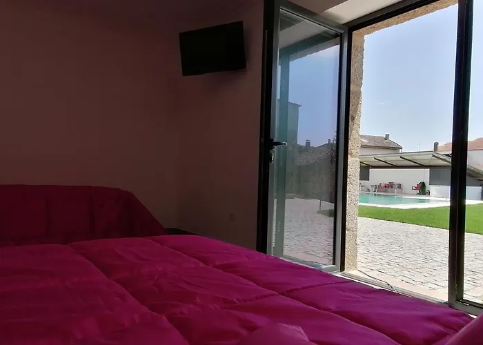 Bed & Breakfast Alojamentos Martinho