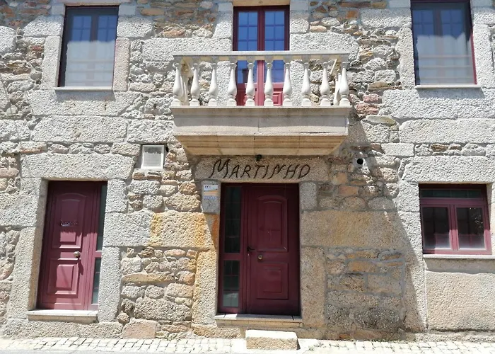 Alojamentos Martinho