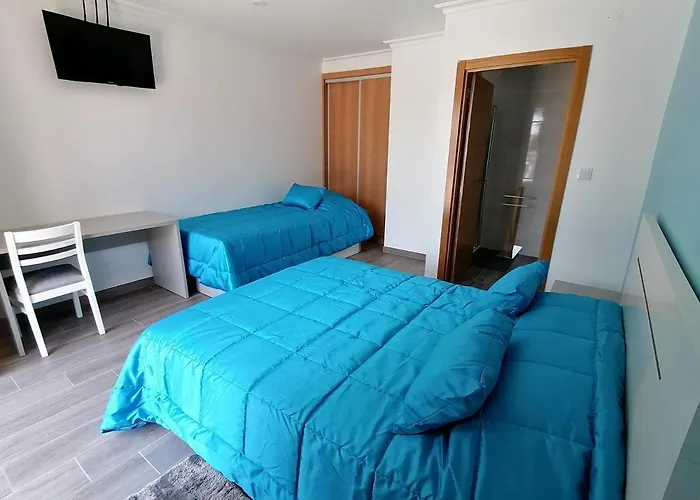 Alojamentos Martinho 3*