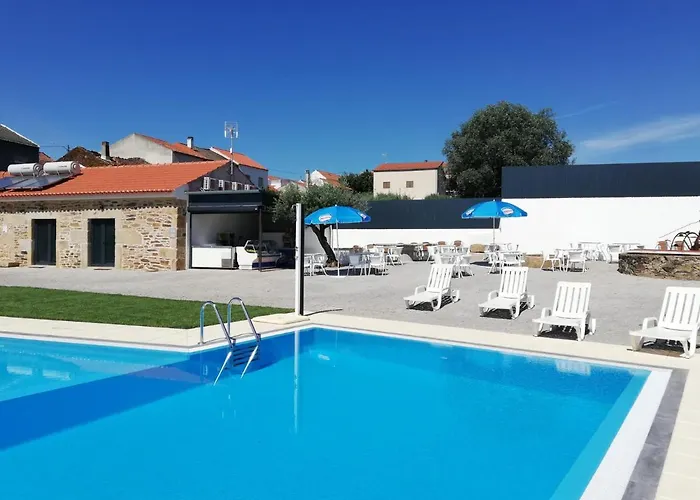 Bed & Breakfast Alojamentos Martinho Quintas